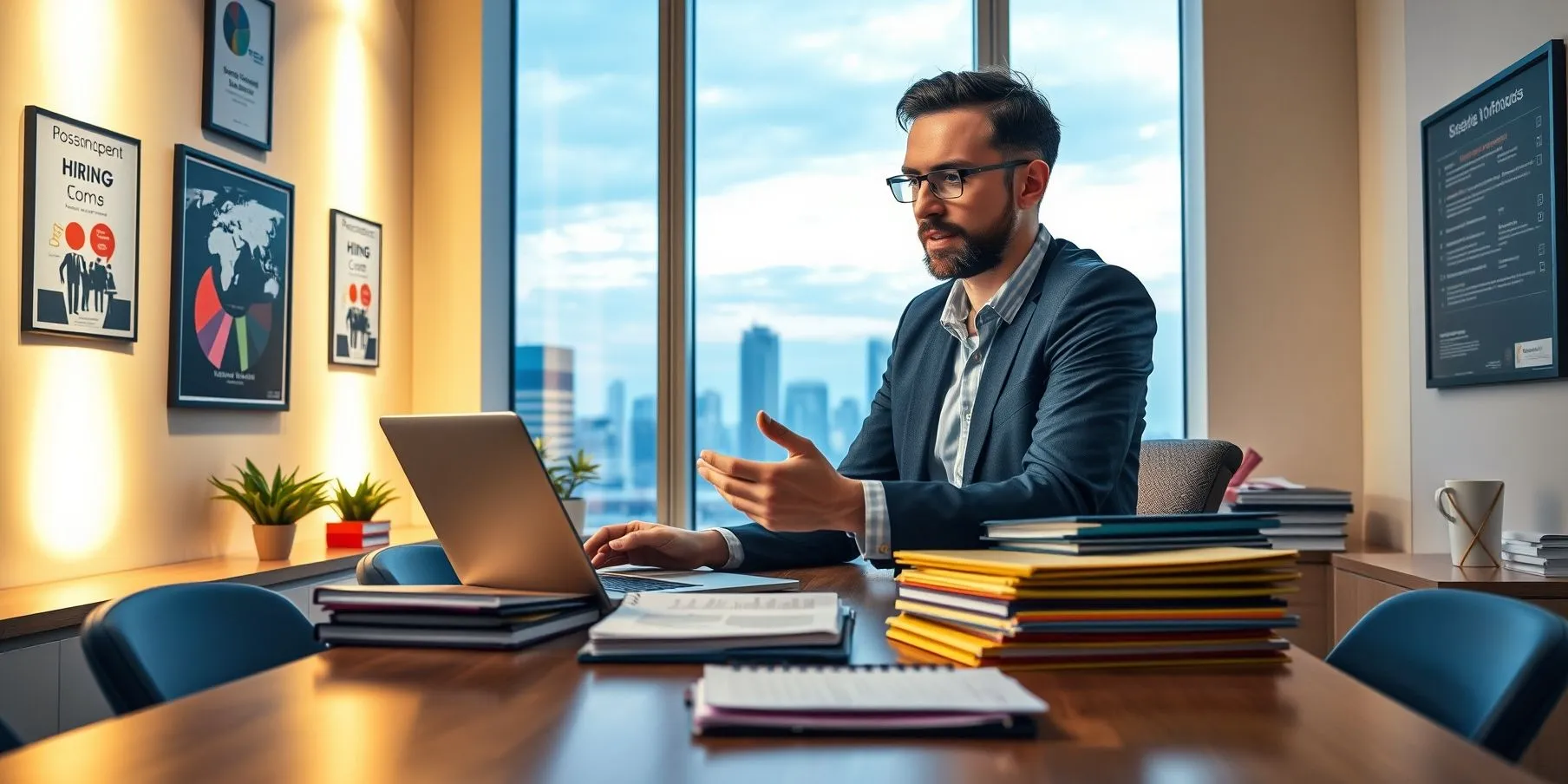 HR Consulting Services